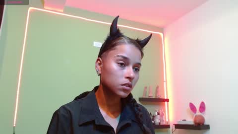 Snapshot of noha_thomson chatting on 18, 1, 2025 Noha Thomson online show from 18, 1, 2025