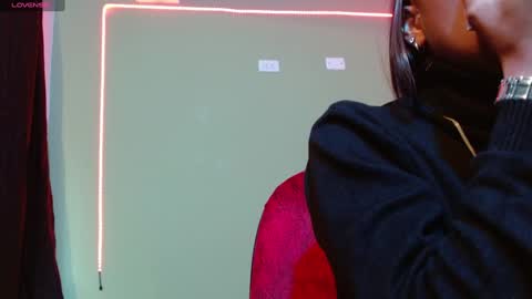 Snapshot of noha_thomson chatting on 23, 1, 2025 Noha Thomson online show from 23, 1, 2025