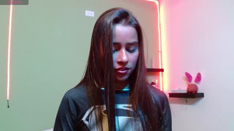 Snapshot of noha_thomson chatting on 24, 1, 2025 Noha Thomson online show from 24, 1, 2025