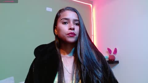 Snapshot of noha_thomson chatting on 27, 1, 2025 Noha Thomson online show from 27, 1, 2025