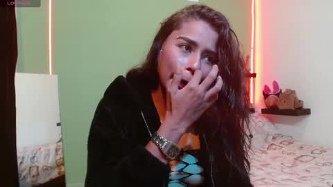 Snapshot of noha_thomson chatting on 19, 2, 2025 Noha Thomson online show from 19, 2, 2025