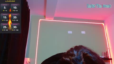 Snapshot of noha_thomson chatting on 7, 3, 2025 Noha Thomson online show from 7, 3, 2025