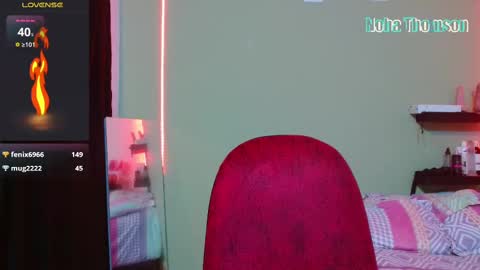 Snapshot of noha_thomson chatting on 12, 3, 2025 Noha Thomson online show from 12, 3, 2025