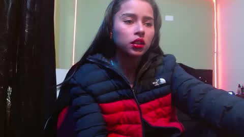 Snapshot of noha_thomson chatting on 16, 10, 2025 Noha Thomson online show from 16, 10, 2025