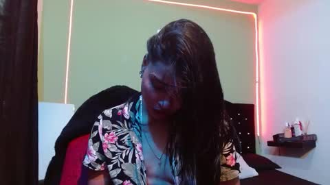 Snapshot of noha_thomson chatting on 23, 10, 2025 Noha Thomson online show from 23, 10, 2025