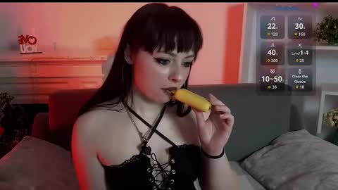 Snapshot of noirael chatting on 14, 1, 2026 Noirael online show from 14, 1, 2026