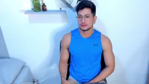 Snapshot of nolan_joness chatting on 21, 6, 2026 Im Nolan online show from 21, 6, 2026