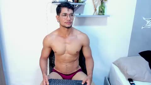 Snapshot of nolan_joness chatting on 30, 7, 2026 Im Nolan online show from 30, 7, 2026