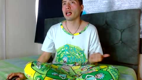 Snapshot of nolanjay chatting on 13, 9, 2025 NolanJay69 online show from 13, 9, 2025