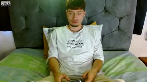 Snapshot of nolanjay chatting on 20, 10, 2025 NolanJay69 online show from 20, 10, 2025