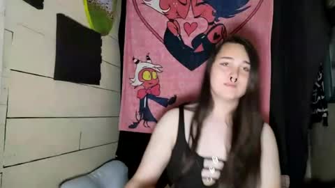 nonbinarybeauty20 online show from 17, 6, 2026