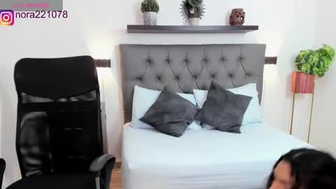 Snapshot of nora22xx chatting on 18, 12, 2024 Nora online show from 18, 12, 2024