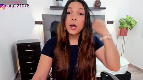 Snapshot of nora22xx chatting on 21, 12, 2024 Nora online show from 21, 12, 2024