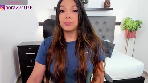 Snapshot of nora22xx chatting on 9, 1, 2025 Nora online show from 9, 1, 2025