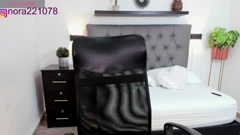 Snapshot of nora22xx chatting on 3, 2, 2025 Nora online show from 3, 2, 2025