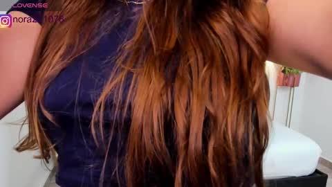 Snapshot of nora22xx chatting on 24, 2, 2025 Nora online show from 24, 2, 2025