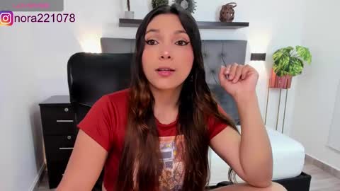 Snapshot of nora22xx chatting on 27, 2, 2025 Nora online show from 27, 2, 2025