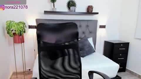 Snapshot of nora22xx chatting on 8, 3, 2025 Nora online show from 8, 3, 2025