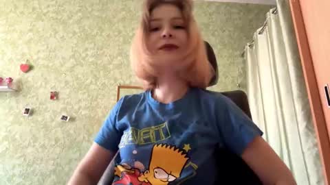 Snapshot of noreenberrio chatting on 11, 3, 2026 Amelia online show from 11, 3, 2026