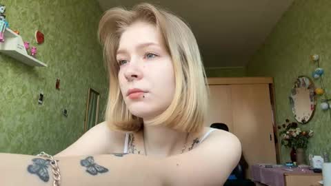 Snapshot of noreenberrio chatting on 17, 3, 2026 Amelia online show from 17, 3, 2026