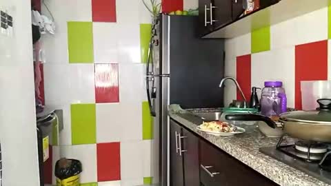 Snapshot of norehg__ chatting on 8, 9, 2025 Norehg online show from 8, 9, 2025