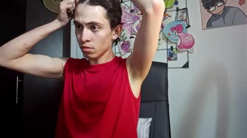 Snapshot of norehg__ chatting on 18, 9, 2025 Norehg online show from 18, 9, 2025