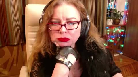 miss Tress online show from 20, 12, 2025