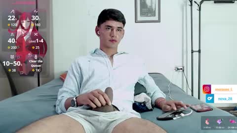 nova__19 online show from 17, 9, 2025