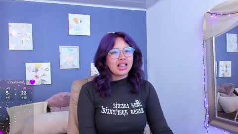 Snapshot of nova_allen chatting on 17, 11, 2025 n o v a online show from 17, 11, 2025