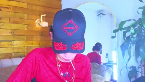 Snapshot of nova_salvadore chatting on 22, 12, 2025 Nova Salvatore online show from 22, 12, 2025