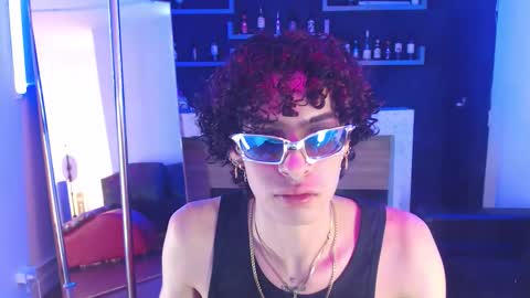 Snapshot of nova_salvadore chatting on 10, 1, 2026 Nova Salvatore online show from 10, 1, 2026