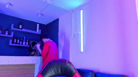 Snapshot of nova_salvadore chatting on 17, 1, 2026 Nova Salvatore online show from 17, 1, 2026