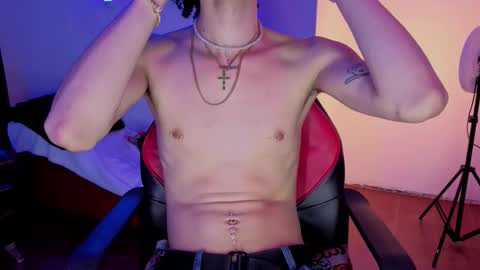 Snapshot of nova_salvadore chatting on 14, 2, 2026 Nova Salvatore online show from 14, 2, 2026