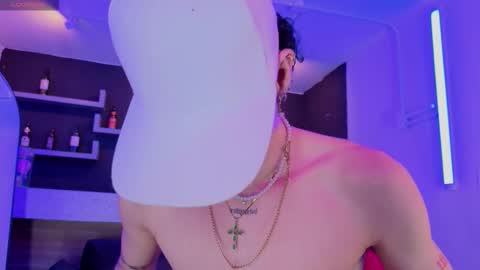 Snapshot of nova_salvadore chatting on 25, 2, 2026 Nova Salvatore online show from 25, 2, 2026