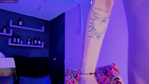 Snapshot of nova_salvadore chatting on 2, 3, 2026 Nova Salvatore online show from 2, 3, 2026