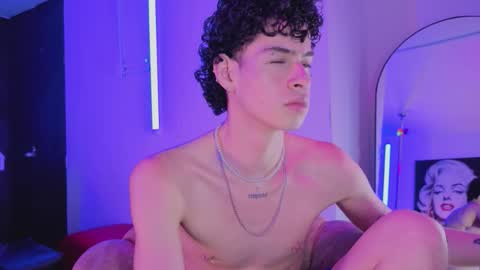 Snapshot of nova_salvadore chatting on 8, 3, 2026 Nova Salvatore online show from 8, 3, 2026