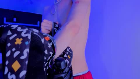 Snapshot of nova_salvadore chatting on 16, 3, 2026 Nova Salvatore online show from 16, 3, 2026