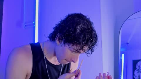 Snapshot of nova_salvadore chatting on 23, 3, 2026 Nova Salvatore online show from 23, 3, 2026