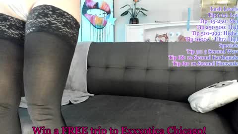 Nova Harper online show from 3, 2, 2025