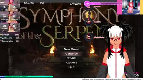 Nova Star  online show from 23, 2, 2025