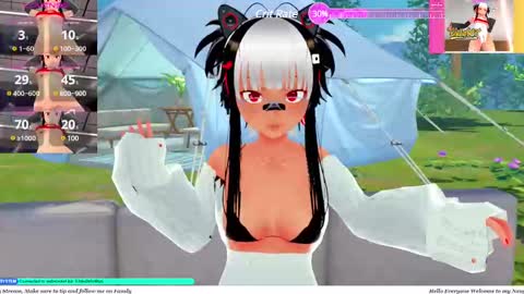 Nova Star  online show from 10, 3, 2025