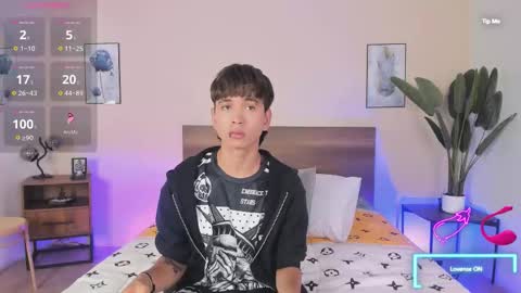Snapshot of novaybrian chatting on 21, 11, 2025 NovayBrian online show from 21, 11, 2025