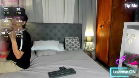 Snapshot of novaybrian chatting on 5, 1, 2026 NovayBrian online show from 5, 1, 2026