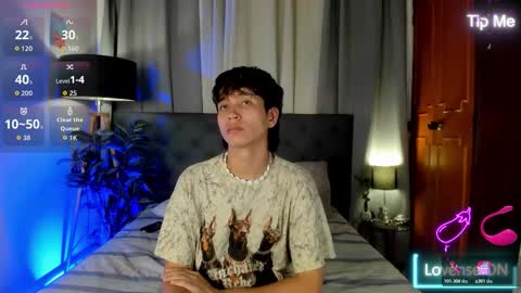 Snapshot of novaybrian chatting on 10, 1, 2026 NovayBrian online show from 10, 1, 2026