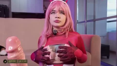 Goth Darling online show from 14, 11, 2025