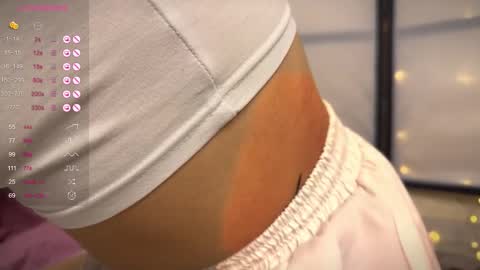 Snapshot of noxxxi chatting on 6, 3, 2026 Noxi online show from 6, 3, 2026