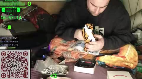 Vinz... online show from 7, 11, 2025