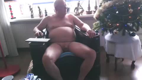 Nudejohn online show from 31, 12, 2024