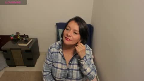 nuit_rose online show from 21, 10, 2025