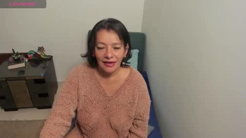 nuit_rose online show from 24, 11, 2025